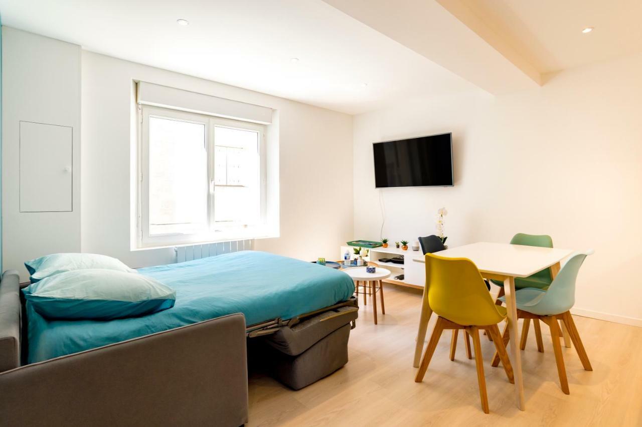 Saint-Malo With Love, Parking, Netflix, Wifi Eksteriør bilde