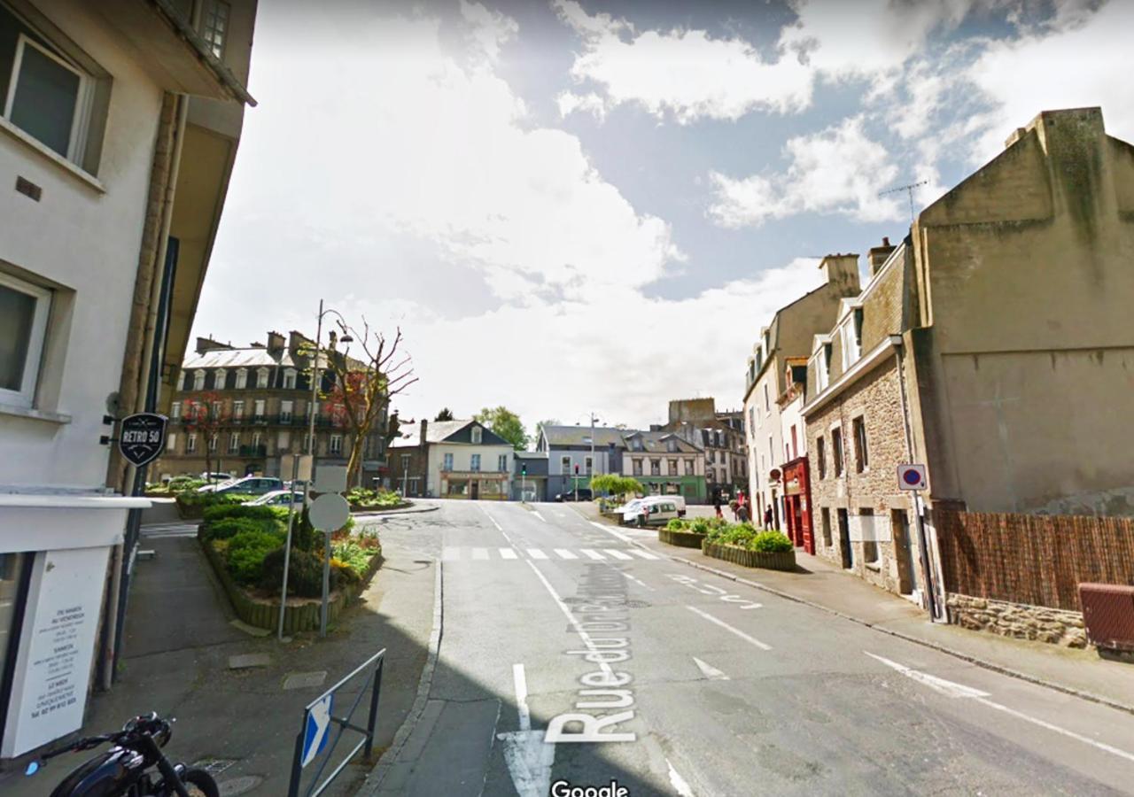 Saint-Malo With Love, Parking, Netflix, Wifi Eksteriør bilde