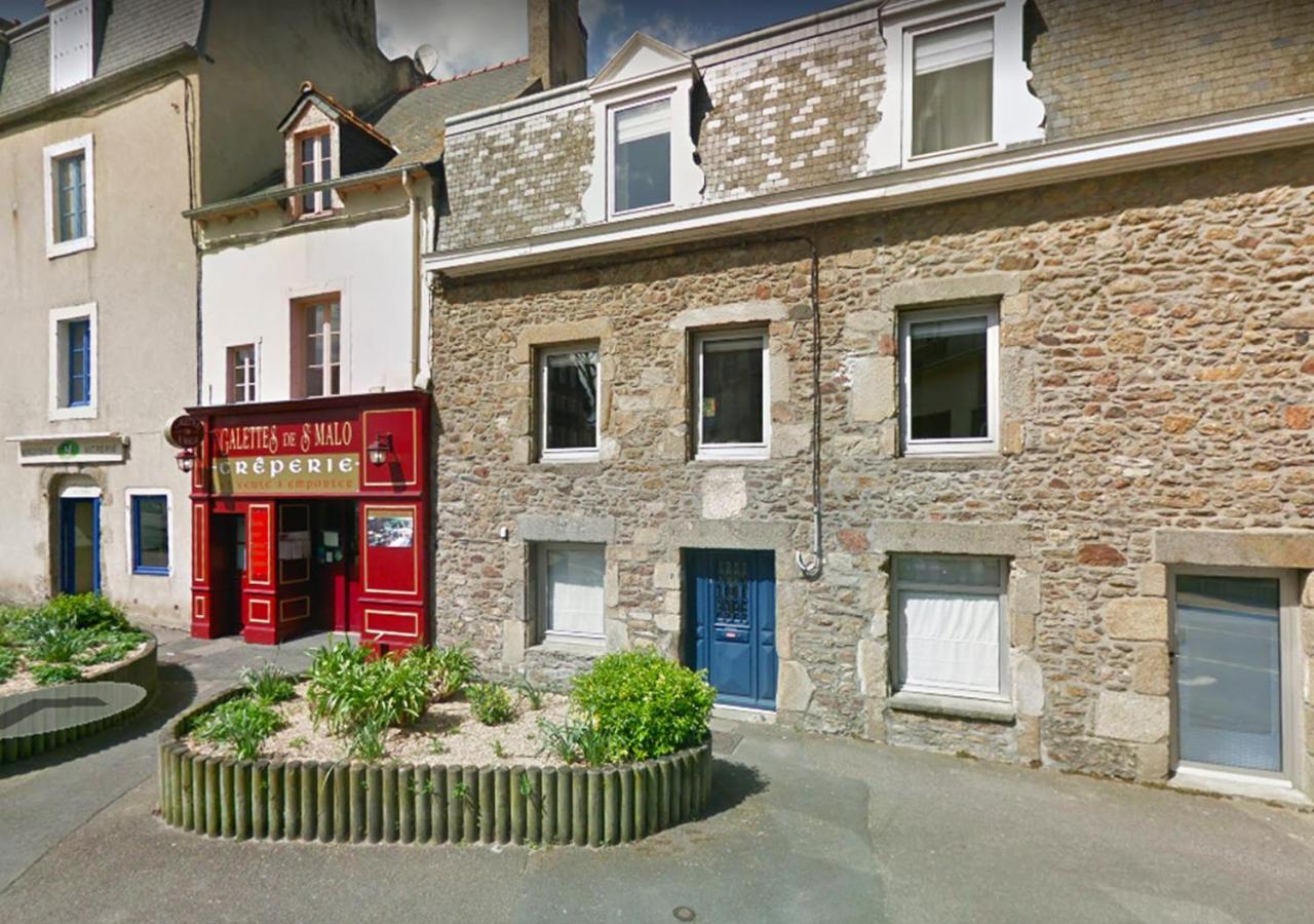 Saint-Malo With Love, Parking, Netflix, Wifi Eksteriør bilde