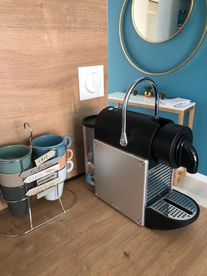 Saint-Malo With Love, Parking, Netflix, Wifi Eksteriør bilde